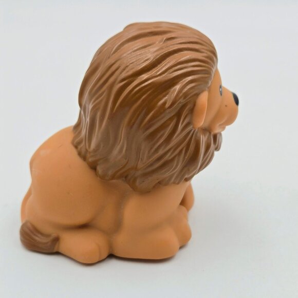 Fisher Price Zoo Talker Animals Lion Kangaroo Panda Chimpanzee Monkey Lot Of 4 - Picture 7 of 16